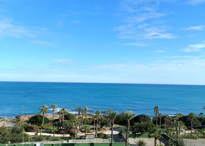 公寓 Miramar 托雷维耶哈