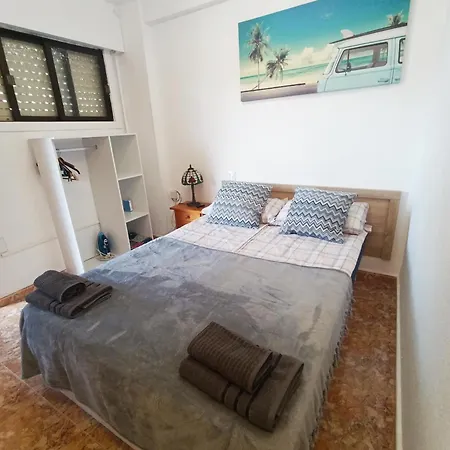 アパート Miramar